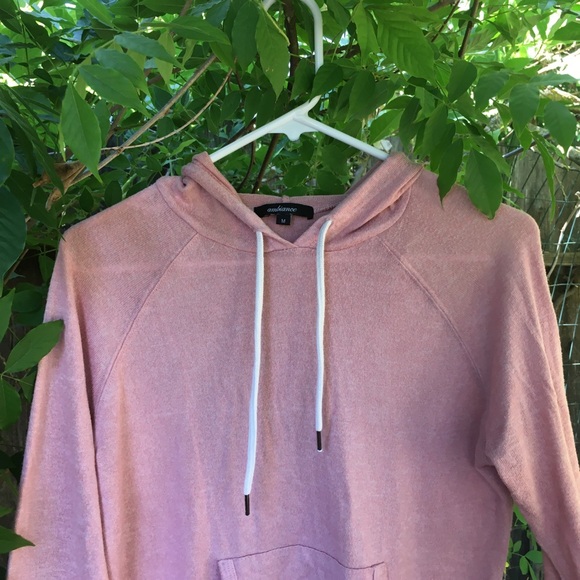 Blush Pink Super soft hoodie - Picture 2 of 4